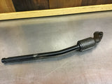 5 speed engraved shift knob : sleeve mount for Alfa Romeo