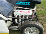 1984 Pontiac Trans Am ex-Pro Stock Racecar
