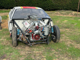 1984 Pontiac Trans Am ex-Pro Stock Racecar