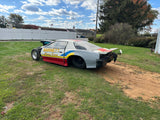 1984 Pontiac Trans Am ex-Pro Stock Racecar