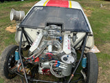 1984 Pontiac Trans Am ex-Pro Stock Racecar
