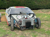1984 Pontiac Trans Am ex-Pro Stock Racecar