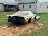 1984 Pontiac Trans Am ex-Pro Stock Racecar