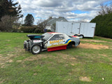 1984 Pontiac Trans Am ex-Pro Stock Racecar