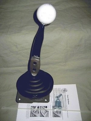 Core Shifter w/ Hurst chrome stick for 1983-2002 Camaro & Firebird - 5 speed