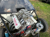 1984 Pontiac Trans Am ex-Pro Stock Racecar