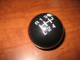 6 speed ZF engraved shift knob for Ford Super Duty : sleeve mount for splined sticks