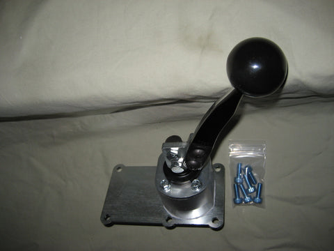 Aluminum Short Throw Shifter For Nissan 300ZX Z32 (1989-1996) – Silver, Manual Transmission (KD8621)