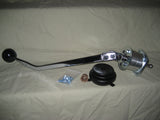 Core Shifter w/ chrome stick for Ford Aerostar : 1986-1987 (TK5 remote linkage)