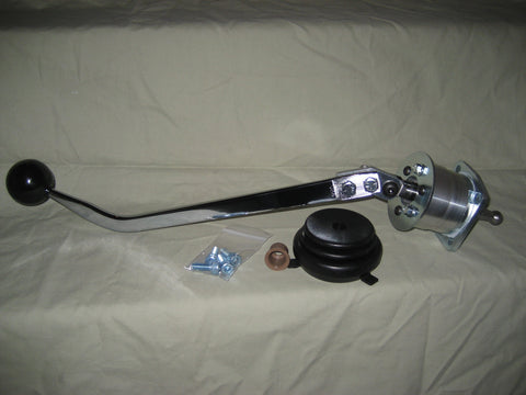 Core Shifter w/ chrome stick for Ford Aerostar : 1986-1987 (TK5 remote linkage)