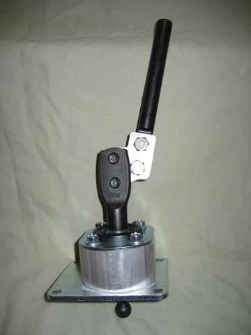 Core Shifter w/ black short stick for 1983-2002 Camaro & Firebird - 5 speed