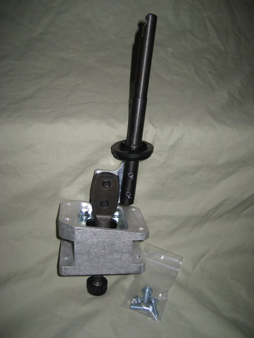 Core short throw shifter for stock knob - 2009-2015 Cadillac CTS-V