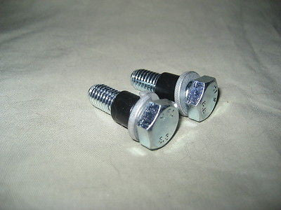 Bolts for mounting Hurst stick to OE stock & Steeda (M8 x 25mm + spacer sleeves)
