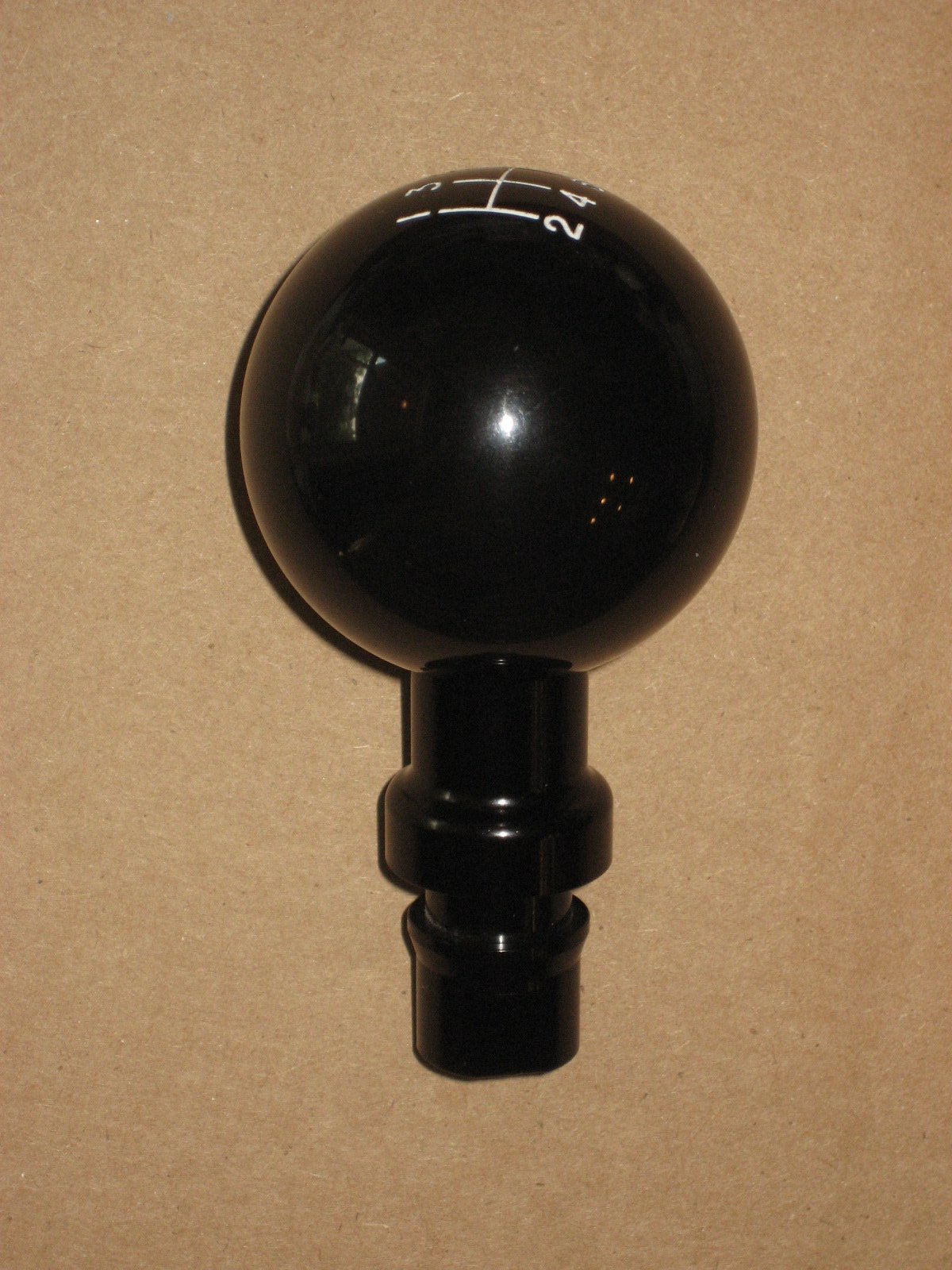 ⑤チロルページ 6 speed RUR engraved shift knob for Dodge Viper & 2015-2023