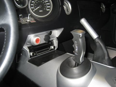 Pistol Grip Shifter Handle for 2005-2006 Ford GT Supercar