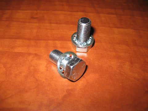 Bolts for mounting Hurst stick to Core / Hurst stub (3/8"-24 x 3/4" hex head)