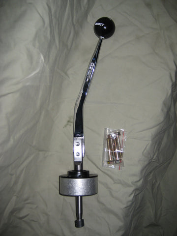 01 Ranger Shifter Shifters for Ranger, Bronco II, & Explorer – Core Shifters