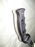 Hurst Wooden Pistol Grip stick kit for 2009-2023 Dodge Challenger : stock shifter