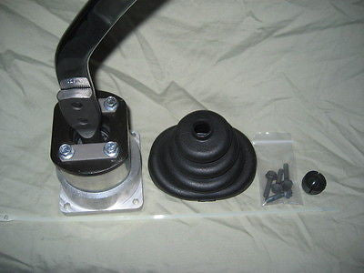 Core Shifter With Chrome Stick For GM C/K 1500 Truck (1995-1999) W/ NV3500 Transmission - Replaces 3910122