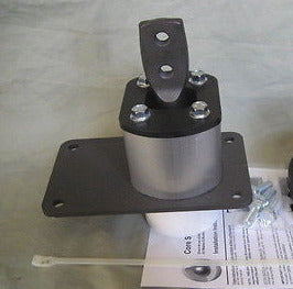 Shifter base for TR3650 swap from 2001-2004 Ford Mustang GT