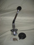 Core Shifter w/ chrome  stick for 1979-1993 Dodge D50 / Ram 50 - 2wd only (KM132)