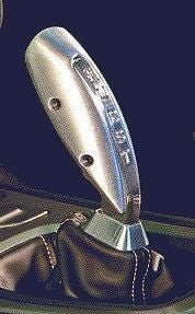 Shifter w/ Hurst HardDrive pistol stick for 2005-2013 Corvette C6 6 speed