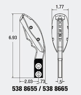 Huret -Équipements vélos d'occasion