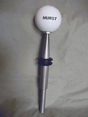 Short stick + Hurst knob for 2009-2023 Dodge Challenger : stock shifter