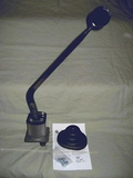 Core Shifter w/ chrome stick for Ford Super Duty : 2003-2007 6.0L w/ 6 speed (ZF S6-750)