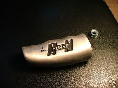 HURST Big H 4 Speed Retro T-handle - 3/8"-16